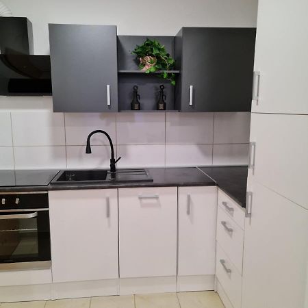 Apartman Vinyl - Self Chek-In โอซีเยก ภายนอก รูปภาพ