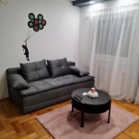 Apartman Vinyl - Self Chek-In โอซีเยก ภายนอก รูปภาพ