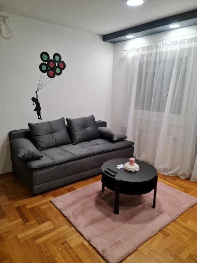 Apartman Vinyl - Self Chek-In โอซีเยก ภายนอก รูปภาพ